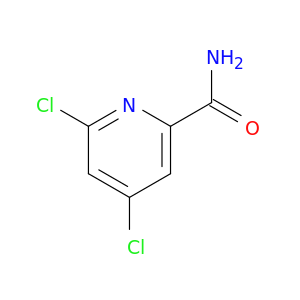 4,6-Dichloropicolinamide