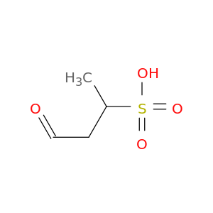 2-Butanesulfonic acid, 4-oxo-