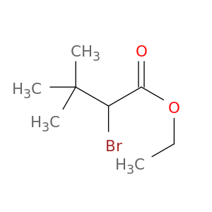 Ethyl 2-bromo-3,3-dimethylbutanoate