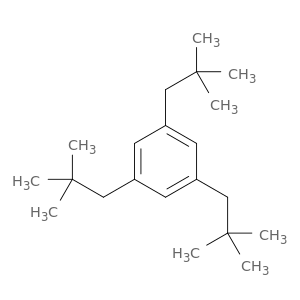 1,3,5-tris(2,2-dimethylpropyl)benzene