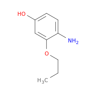 4-amino-3-propoxyphenol