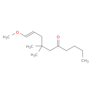 9-Decen-5-one, 10-methoxy-7,7-dimethyl-, (E)-