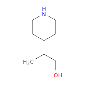 2-(Piperidin-4-yl)propan-1-ol
