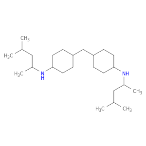 Cyclohexanamine, 4,4'-methylenebis[N-(1,3-dimethylbutyl)-