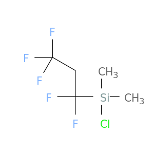 Silane, chlorodimethyl(1,1,3,3,3-pentafluoropropyl)-