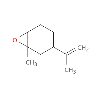 7-Oxabicyclo[4.1.0]heptane, 1-methyl-3-(1-methylethenyl)-