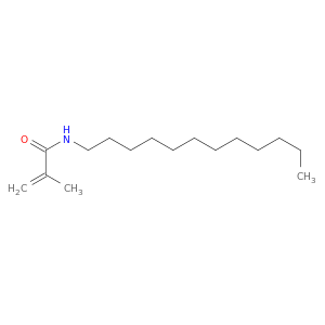 N-十二烷基-2-甲基-2-丙烯酰胺