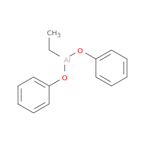 Aluminum, ethyldiphenoxy-