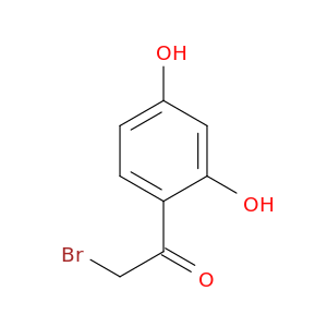 2-溴-2′,4′-二羟基苯乙酮