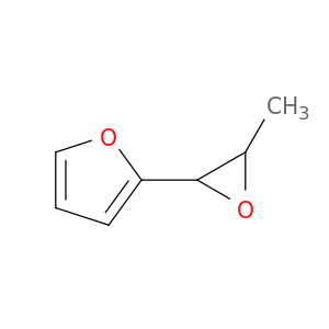 Furan, 2-(3-methyloxiranyl)-
