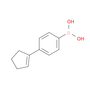 4-Cyclopentenylphenylboronic acid