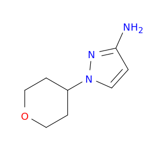 1-（恶唑-4-基）-1H-吡唑-3-胺