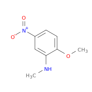 2-methoxy-n-methyl-5-nitroaniline