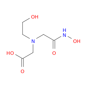 Glycine,N-[2-(hydroxyamino)-2-oxoethyl]-N-(2-hydroxyethyl)-