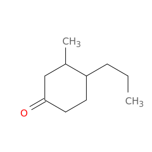 Cyclohexanone, 3-methyl-4-propyl-