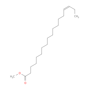 15-Octadecenoic acid,methyl ester, (15Z)-