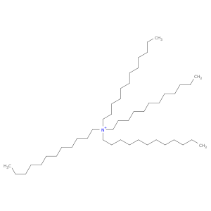 1-Dodecanaminium, N,N,N-tridodecyl-