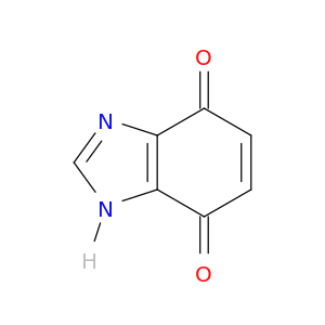 1H-苯并咪唑-4,7-二酮