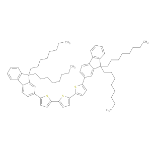 2,2':5',2''-Terthiophene, 5,5''-bis(9,9-dioctyl-9H-fluoren-2-yl)-