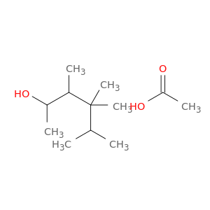 2-Hexanol, 3,4,4,5-tetramethyl-, acetate