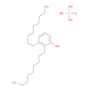 Phenol, dinonyl-, phosphate