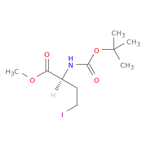 (S)-2-(BOC-氨基)-4-碘丁酸甲酯