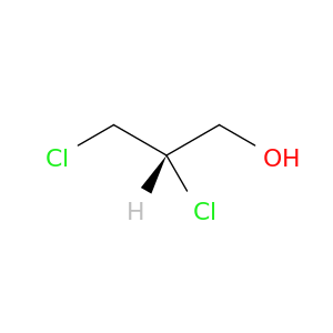1-Propanol, 2,3-dichloro-, (S)-