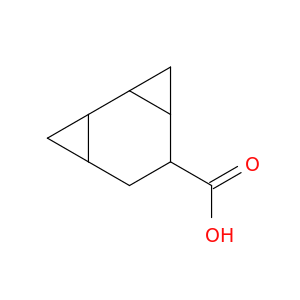 Tricyclo[5.1.0.02,4]octane-5-carboxylicacid