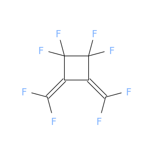 Cyclobutane, 1,2-bis(difluoromethylene)-3,3,4,4-tetrafluoro-