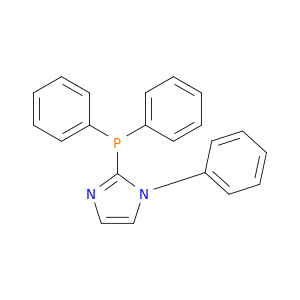 1H-Imidazole, 2-(diphenylphosphino)-1-phenyl-