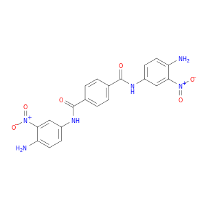 1,4-Benzenedicarboxamide, N,N'-bis(4-amino-3-nitrophenyl)-