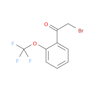 2-溴-1-(2-(三氟甲氧基)苯基)乙-1-酮