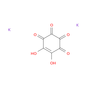 5,6-二羟基-5-环己烯-1,2,3,4-四酮二钾盐