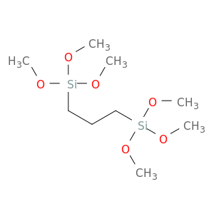 2,8-Dioxa-3,7-disilanonane, 3,3,7,7-tetramethoxy-