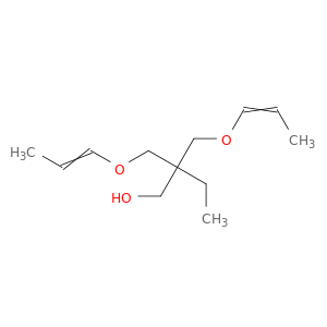 1-Butanol, 2,2-bis[(1-propenyloxy)methyl]-