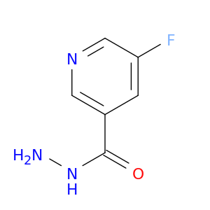 5-氟-3-吡啶羧酸肼肼