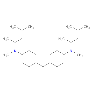 Cyclohexanamine, 4,4'-methylenebis[N-(1,3-dimethylbutyl)-N-methyl-