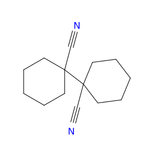 1-(1-cyanocyclohexyl)cyclohexane-1-carbonitrile