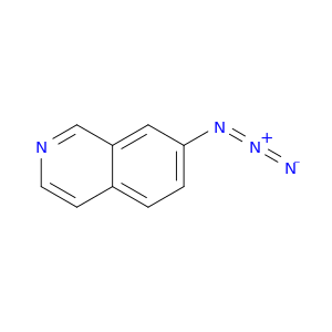 Isoquinoline, 7-azido-