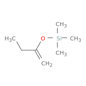 Silane, trimethyl(1-methylenepropoxy)-