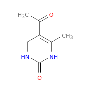 2(1H)-Pyrimidinone, 5-acetyl-3,4-dihydro-6-methyl- (9CI)