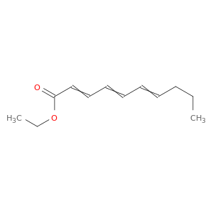 Decatrienoic acid, ethyl ester
