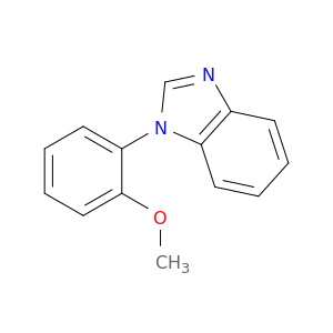 1H-Benzimidazole,1-(2-methoxyphenyl)-