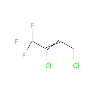 2,4-二氯-1,1,1-三氟-2-丁烯
