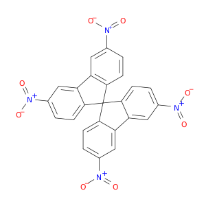 9,9'-Spirobi[9H-fluorene], 3,3',6,6'-tetranitro-