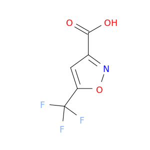 5-(三氟甲基)-3-异恶唑苄基酸