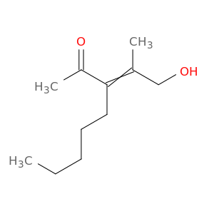 2-Octanone, 3-(2-hydroxy-1-methylethylidene)-