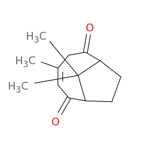 Bicyclo[5.2.1]dec-3-ene-2,6-dione, 4,10,10-trimethyl-