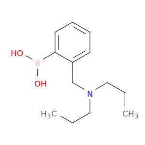 2-(二丙氨基)甲基苯硼酸