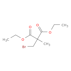 Propanedioic acid, (bromomethyl)methyl-, diethyl ester